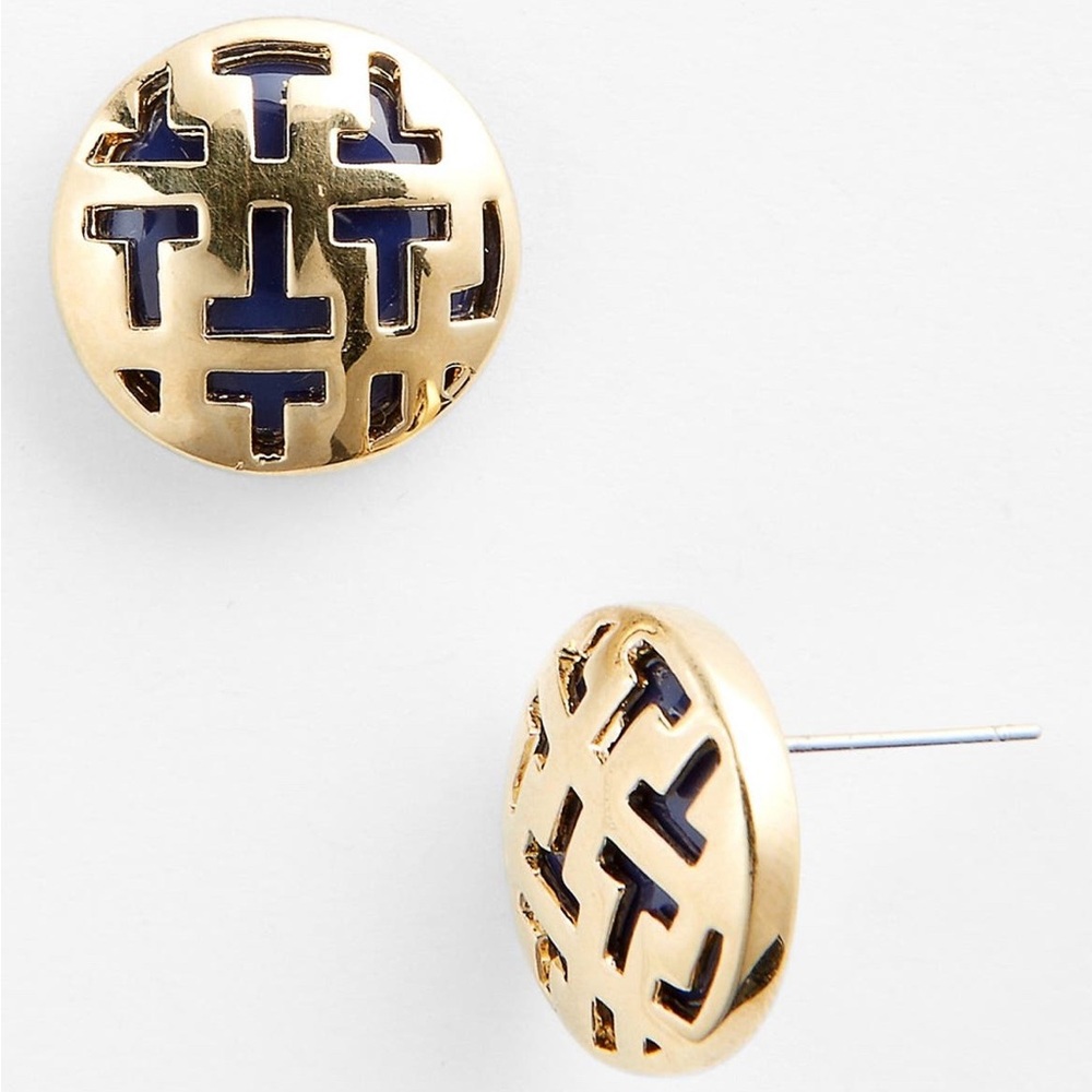 Tory Burch Color Frete Studs